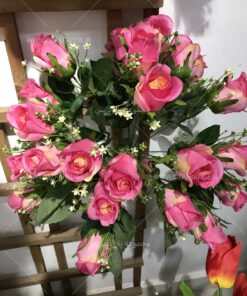 بوته مصنوعی گلدار AFA280 Artificial Bushes