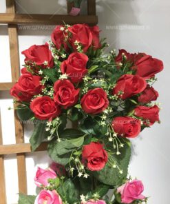 بوته مصنوعی گلدار AFA281 Artificial Bushes