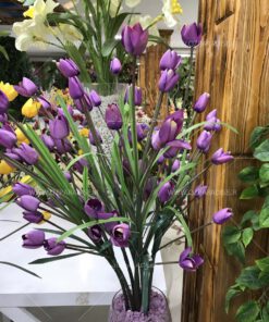 بوته مصنوعی گلدار AFA294 Artificial Bushes