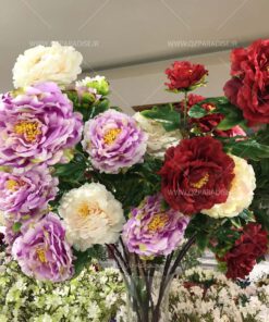 بوته مصنوعی گلدار AFA300 Artificial Bushes