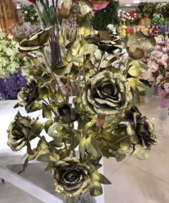 بوته مصنوعی گلدار AFA302 Artificial Bushes