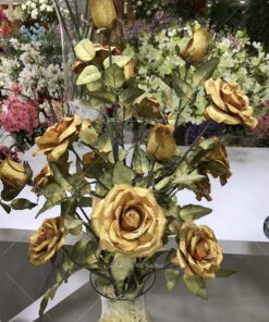 بوته مصنوعی گلدار AFA304 Artificial Bushes