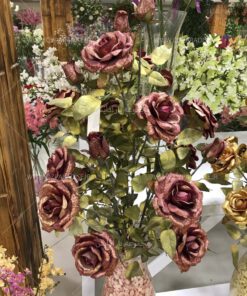 بوته مصنوعی گلدار AFA305 Artificial Bushes