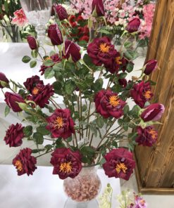 بوته مصنوعی گلدار AFA306 Artificial Bushes