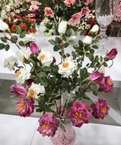 بوته مصنوعی گلدار AFA307 Artificial Bushes