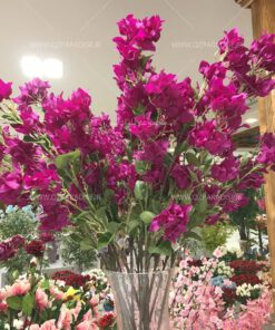 بوته مصنوعی گلدار AFA309 Artificial Bushes