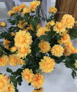 بوته مصنوعی گلدار AFA317 Artificial Bushes