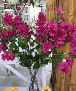 بوته مصنوعی گلدار AFA318 Artificial Bushes