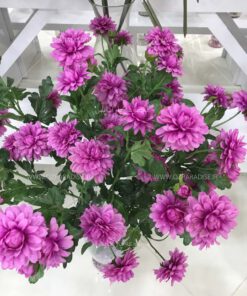 بوته مصنوعی گلدار AFA320 Artificial Bushes