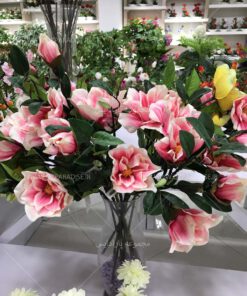 بوته مصنوعی گلدار AFA324 Artificial Bushes