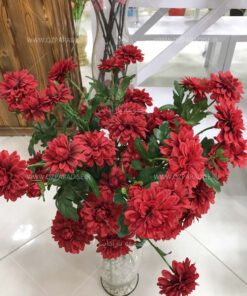 بوته مصنوعی گلدار AFA326 Artificial Bushes