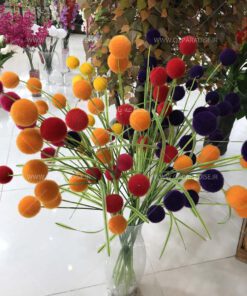 بوته مصنوعی گلدار AFA327 Artificial Bushes