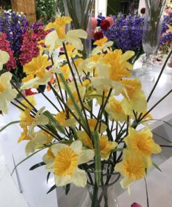 بوته مصنوعی گلدار AFA331 Artificial Bushes