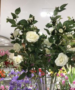 بوته مصنوعی گلدار AFA335 Artificial Bushes