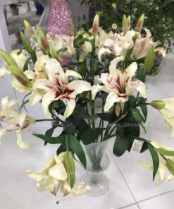 بوته مصنوعی گلدار AFA336 Artificial Bushes
