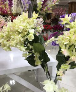 بوته مصنوعی گلدار AFA337 Artificial Bushes