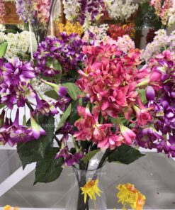 بوته مصنوعی گلدار AFA339 Artificial Bushes