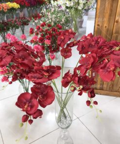 بوته مصنوعی گلدار AFA341 Artificial Bushes