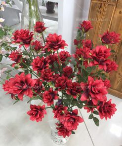 بوته مصنوعی گلدار AFA343 Artificial Bushes