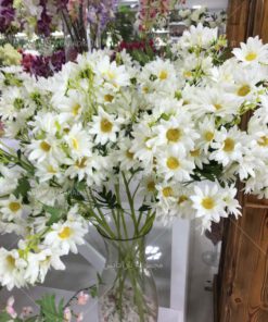 بوته مصنوعی گلدار AFA344 Artificial Bushes