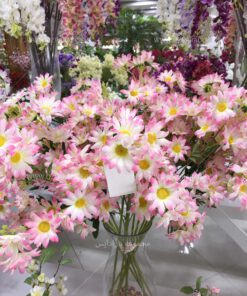 بوته مصنوعی گلدار AFA345 Artificial Bushes
