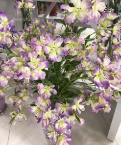 بوته مصنوعی گلدار AFA349 Artificial Bushes