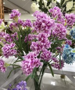 بوته مصنوعی گلدار AFA351 Artificial Bushes