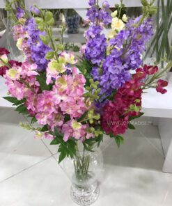 بوته مصنوعی گلدار AFA355 Artificial Bushes