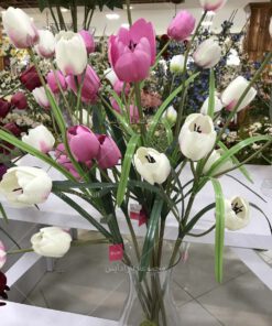 بوته مصنوعی گلدار AFA356 Artificial Bushes