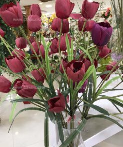 بوته مصنوعی گلدار AFA357 Artificial Bushes