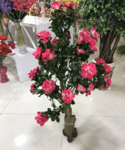 بوته مصنوعی گلدار AFA359 Artificial Bushes