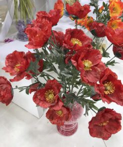 بوته مصنوعی گلدار AFA365 Artificial Bushes