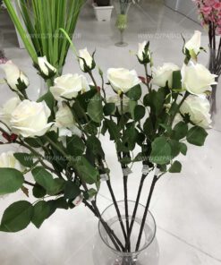 بوته مصنوعی گلدار AFA370 Artificial Bushes