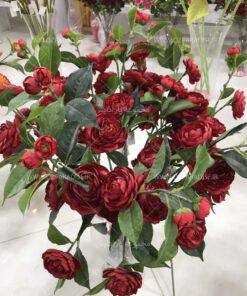بوته مصنوعی گلدار AFA371 Artificial Bushes