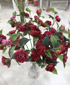 بوته مصنوعی گلدار AFA373 Artificial Bushes