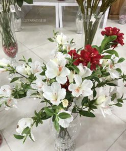 بوته مصنوعی گلدار AFA375 Artificial Bushes