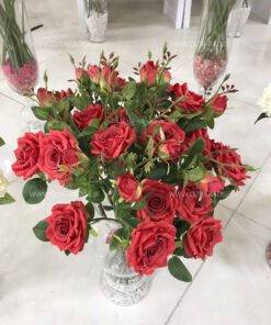 بوته مصنوعی گلدار AFA377 Artificial Bushes