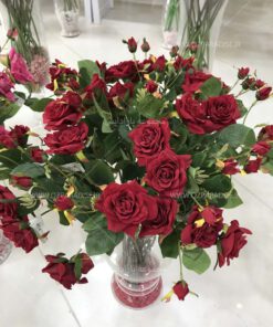 بوته مصنوعی گلدار AFA379 Artificial Bushes