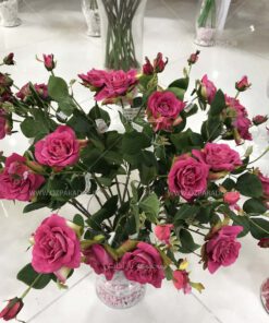 بوته مصنوعی گلدار AFA380 Artificial Bushes