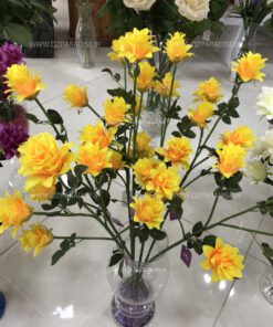 بوته مصنوعی گلدار AFA383 Artificial Bushes