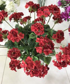 بوته مصنوعی گلدار AFA386 Artificial Bushes