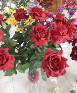 بوته مصنوعی گلدار AFA388 Artificial Bushes