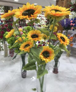 بوته مصنوعی گلدار AFA390 Artificial Bushes