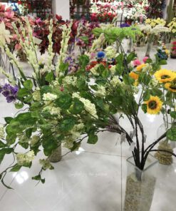 بوته مصنوعی گلدار AFA392 Artificial Bushes