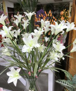 بوته مصنوعی گلدار AFA394 Artificial Bushes