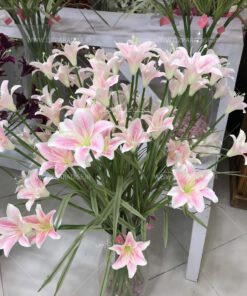 بوته مصنوعی گلدار AFA395 Artificial Bushes