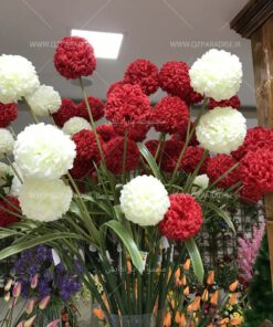 بوته مصنوعی گلدار AFA399 Artificial Bushes