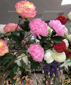 بوته مصنوعی گلدار AFA400 Artificial Bushes