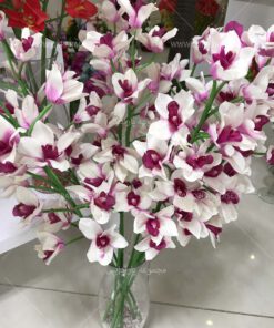 تولید کننده گل-مصنوعی-بوته-گلدار-گیاهان-پخش-مستقیم-مجموعه-پارادایس-کیفیت بالا