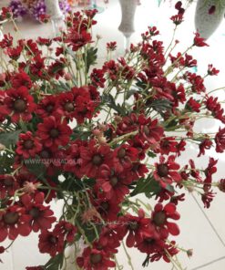 تولید کننده گل-مصنوعی-بوته-گلدار-گیاهان-پخش-مستقیم-مجموعه-پارادایس-کیفیت بالا